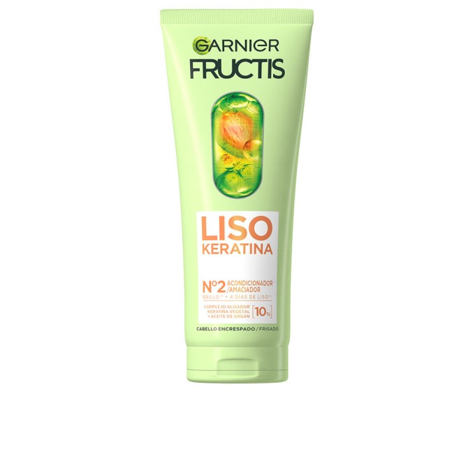 FRUTICS Nº2 acondicionador liso keratina 200 ml