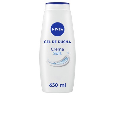 CREME SOFT gel shower cream 650 ml