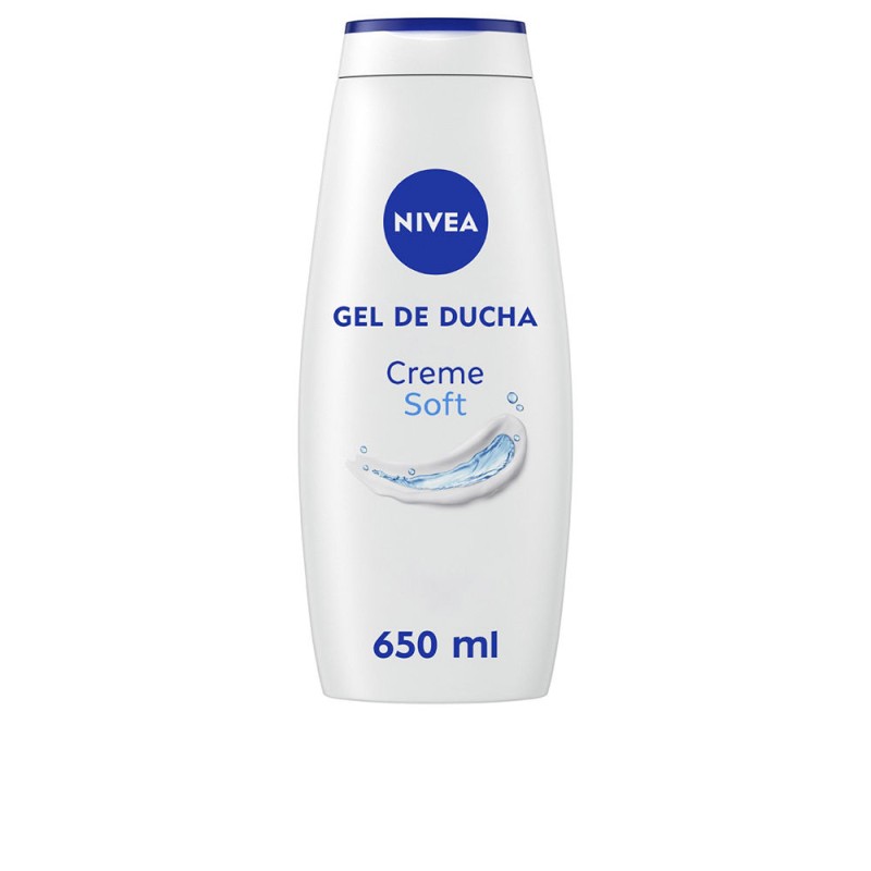 CREME SOFT gel shower cream 650 ml