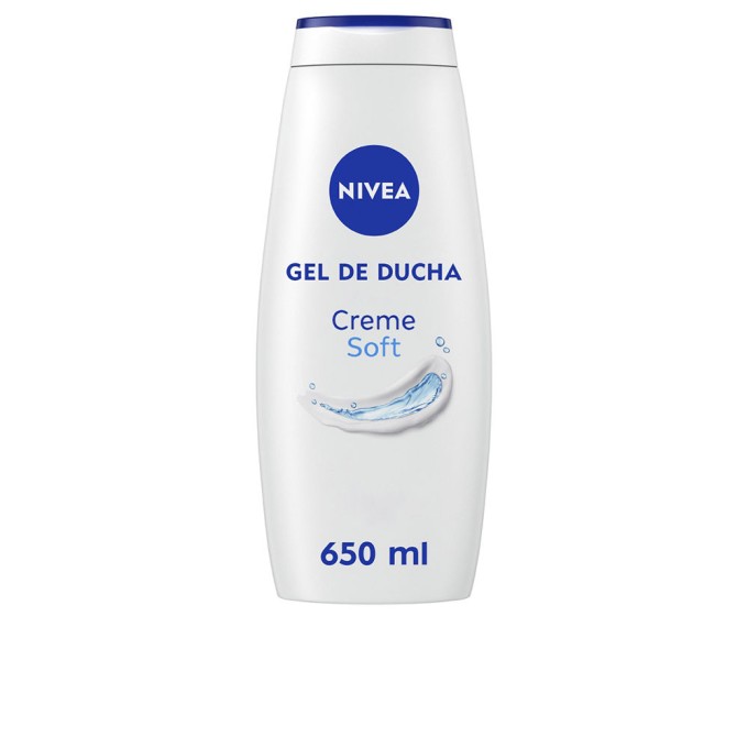 CREME SOFT gel shower cream 650 ml