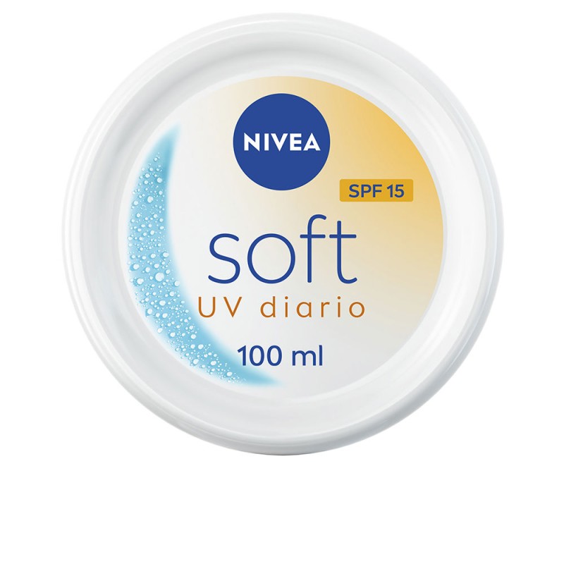 SOFT crema hidratante SPF15 100 ml