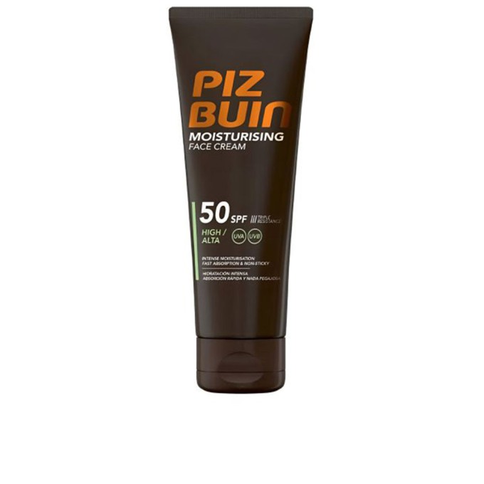 MOISTURISING face cream SPF50+ 50 ml