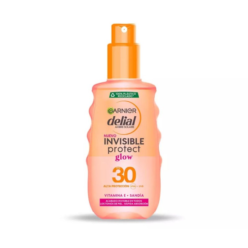 Garnier Invisible Protect Glow Spray SPF30 150 ml