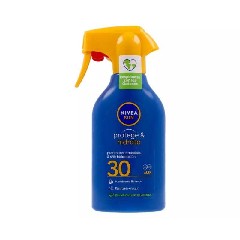Nivea Sun Protege & Hidrata Pistola SPF30 270 ml