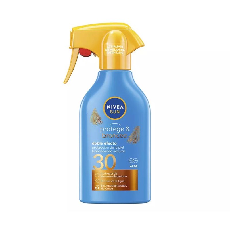 Nivea Sun Protege & Broncea Pistola SPF30 270 ml