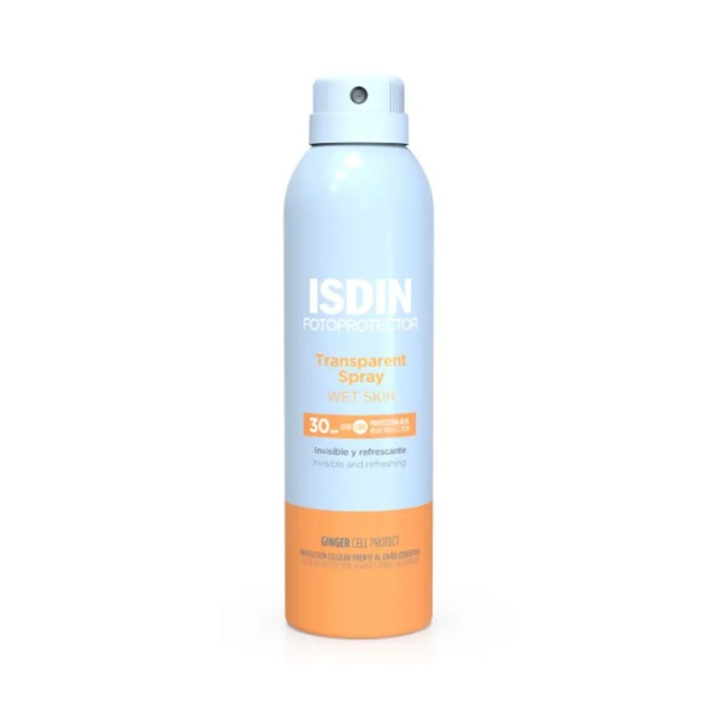 Isdin Fotoprotector Transparent Spray SPF30 250 ml
