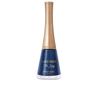 SOIRS DE PARIS ONE SECONDE esmalte de unas 062 Bleu Jazzy 1 u