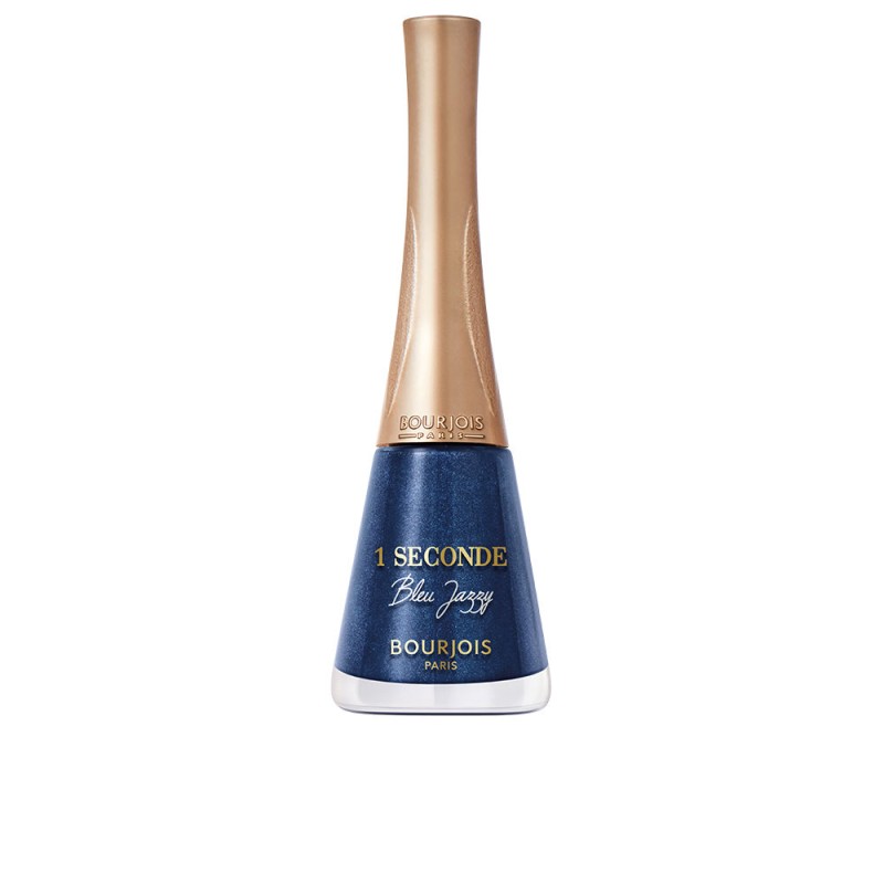 SOIRS DE PARIS ONE SECONDE esmalte de unas 062 Bleu Jazzy 1 u