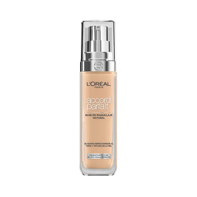 L'Oréal Accord Parfait Foundation Hyaluronic Acid 5N