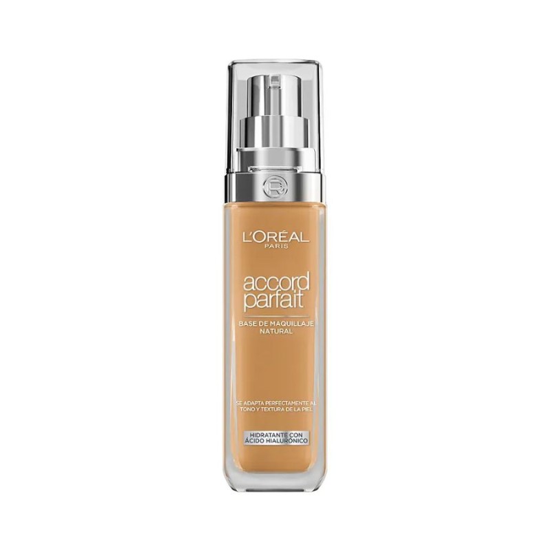 L'Oréal Accord Parfait Foundation Hyaluronic Acid 8W