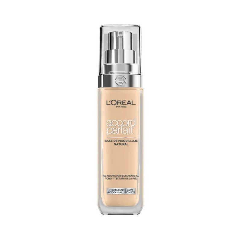L'Oréal Accord Parfait Foundation Hyaluronic Acid 4N
