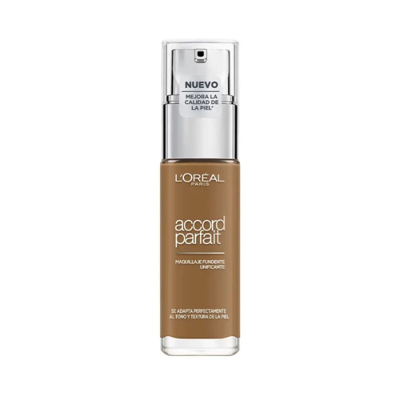L'Oréa Accord Parfait Foundation Hyaluronic Acid 9N