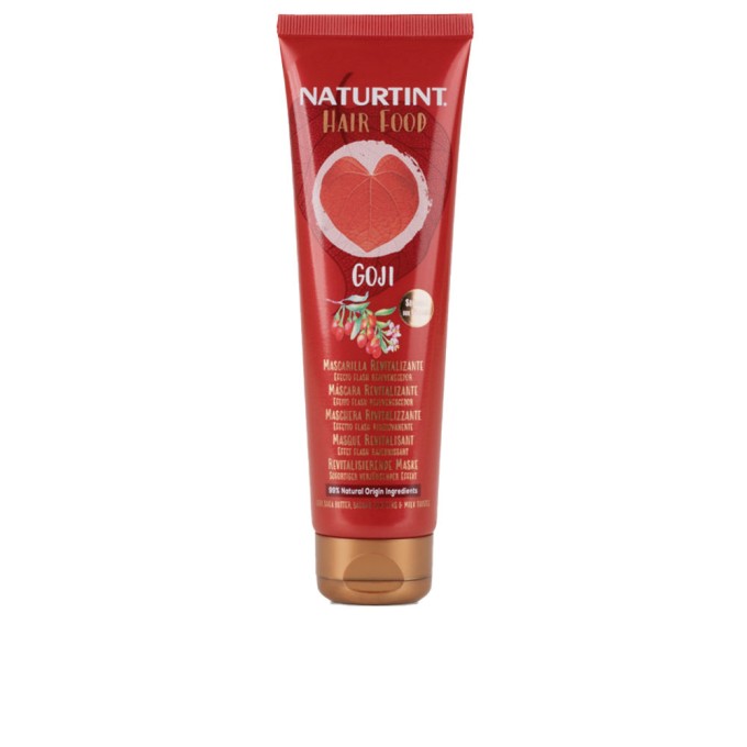 HAIR FOOD mascarilla goji 150 ml