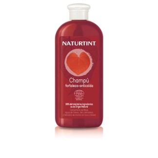CHAMPÚ fortaleza anticaída natural 330 ml