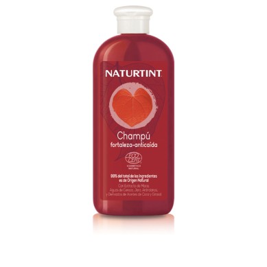 CHAMPÚ fortaleza anticaída natural 330 ml