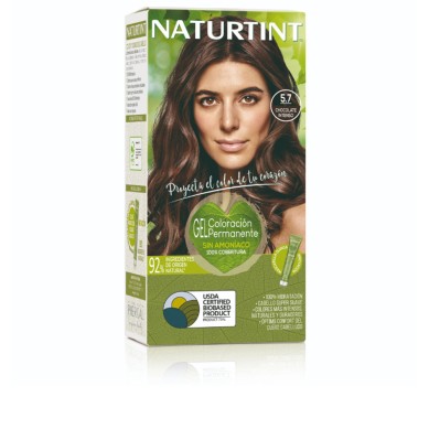 NATURTINT tinte sin amoniaco 57 Chocolate Intenso 170 ml