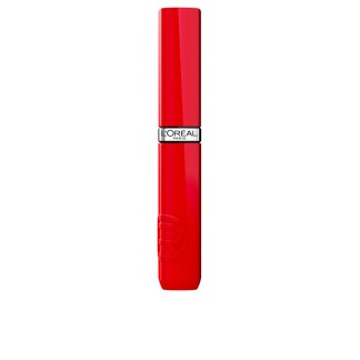 INFALLIBLE LAQUE labial liquido efecto vinilo 410 Rouge Poppy 43 ml
