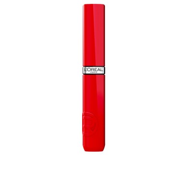INFALLIBLE LAQUE labial liquido efecto vinilo 410 Rouge Poppy 43 ml
