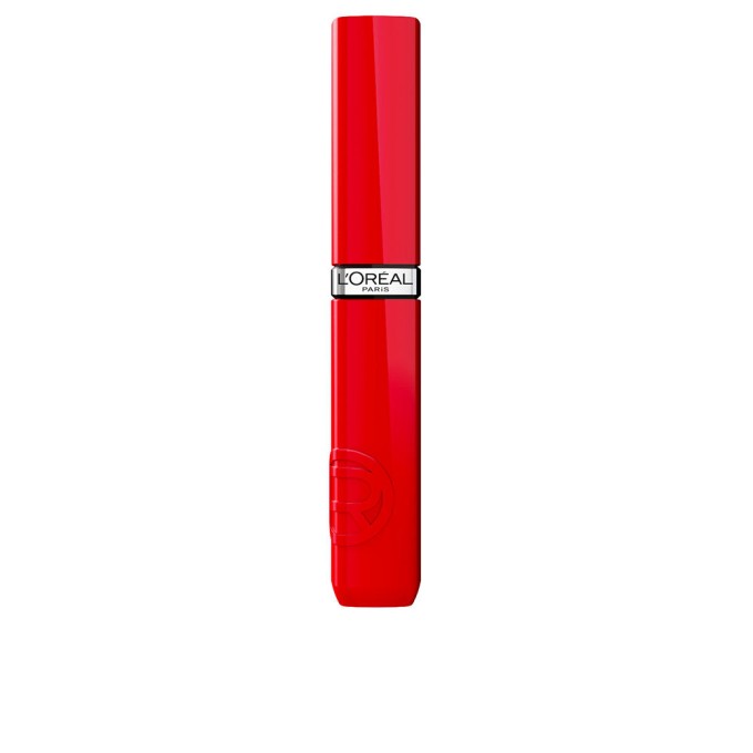 INFALLIBLE LAQUE labial liquido efecto vinilo 410 Rouge Poppy 43 ml