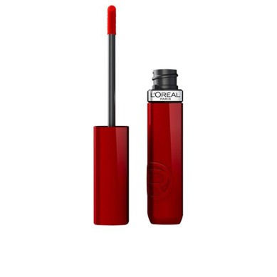 INFALLIBLE LAQUE labial liquido efecto vinilo 520 Berry Bourdeaux 43 ml