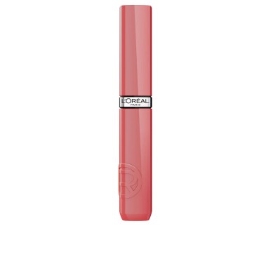 INFALLIBLE LAQUE labial liquido efecto vinilo 600 Le Nu Rose 43 ml