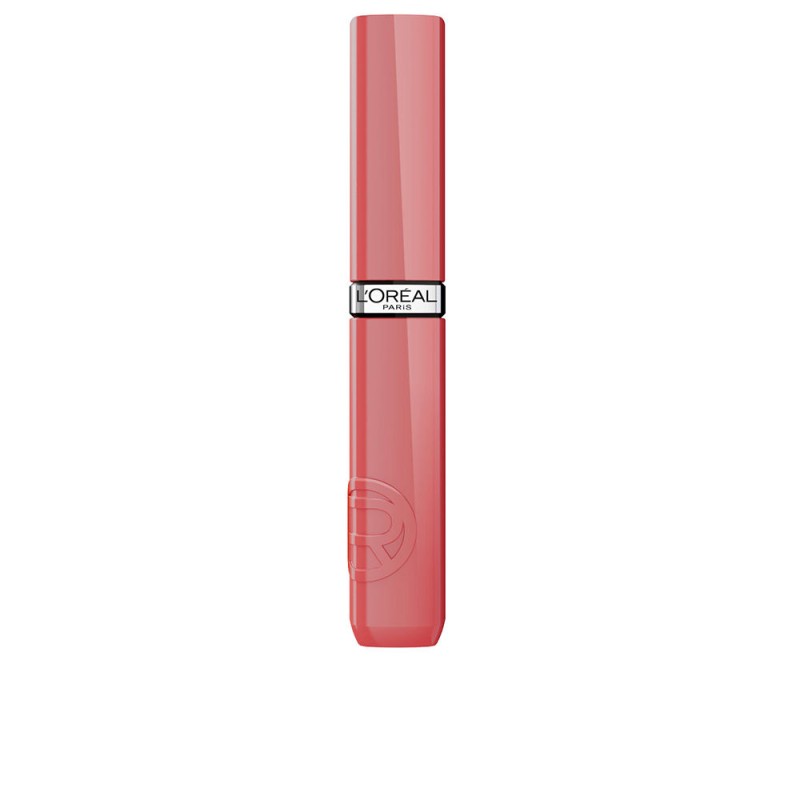 INFALLIBLE LAQUE labial liquido efecto vinilo 600 Le Nu Rose 43 ml