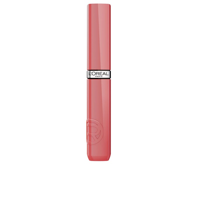 INFALLIBLE LAQUE labial liquido efecto vinilo 600 Le Nu Rose 43 ml