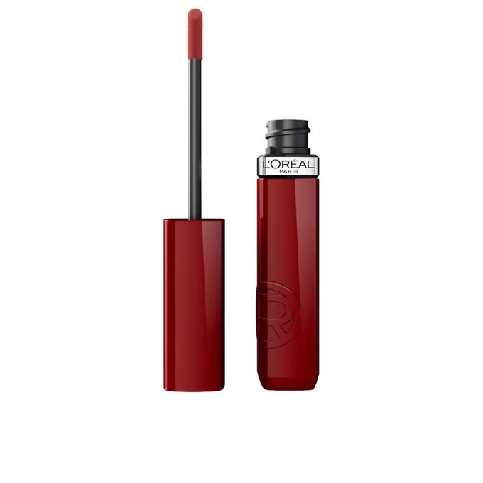 INFALLIBLE LAQUE labial liquido efecto vinilo 550 Noir Cherry 43 ml
